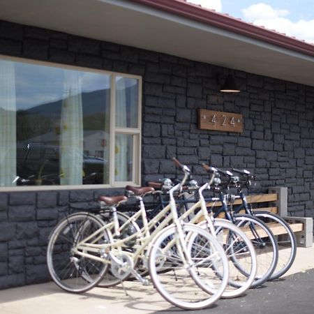 Spoke And Vine Motel Palisade Dış mekan fotoğraf