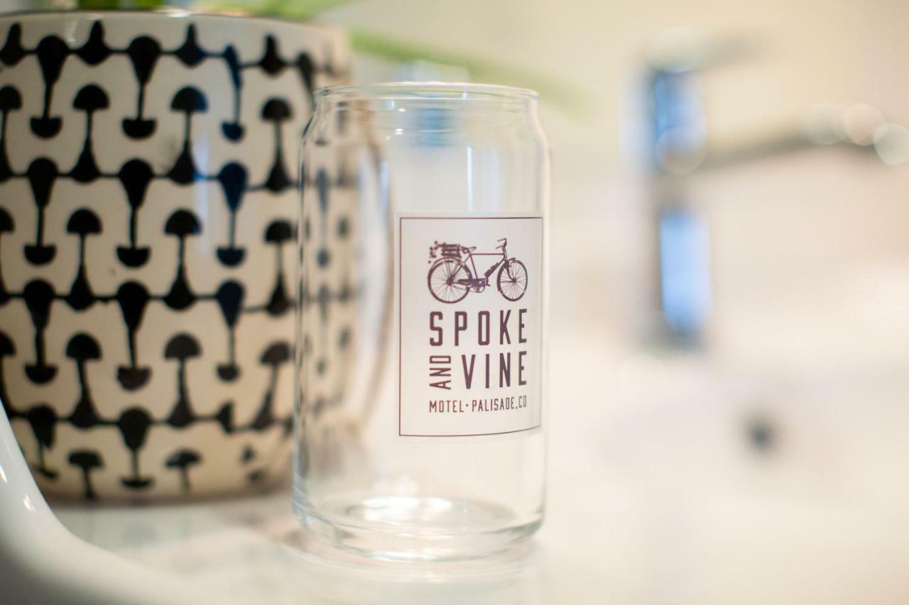 Spoke And Vine Motel Palisade Dış mekan fotoğraf
