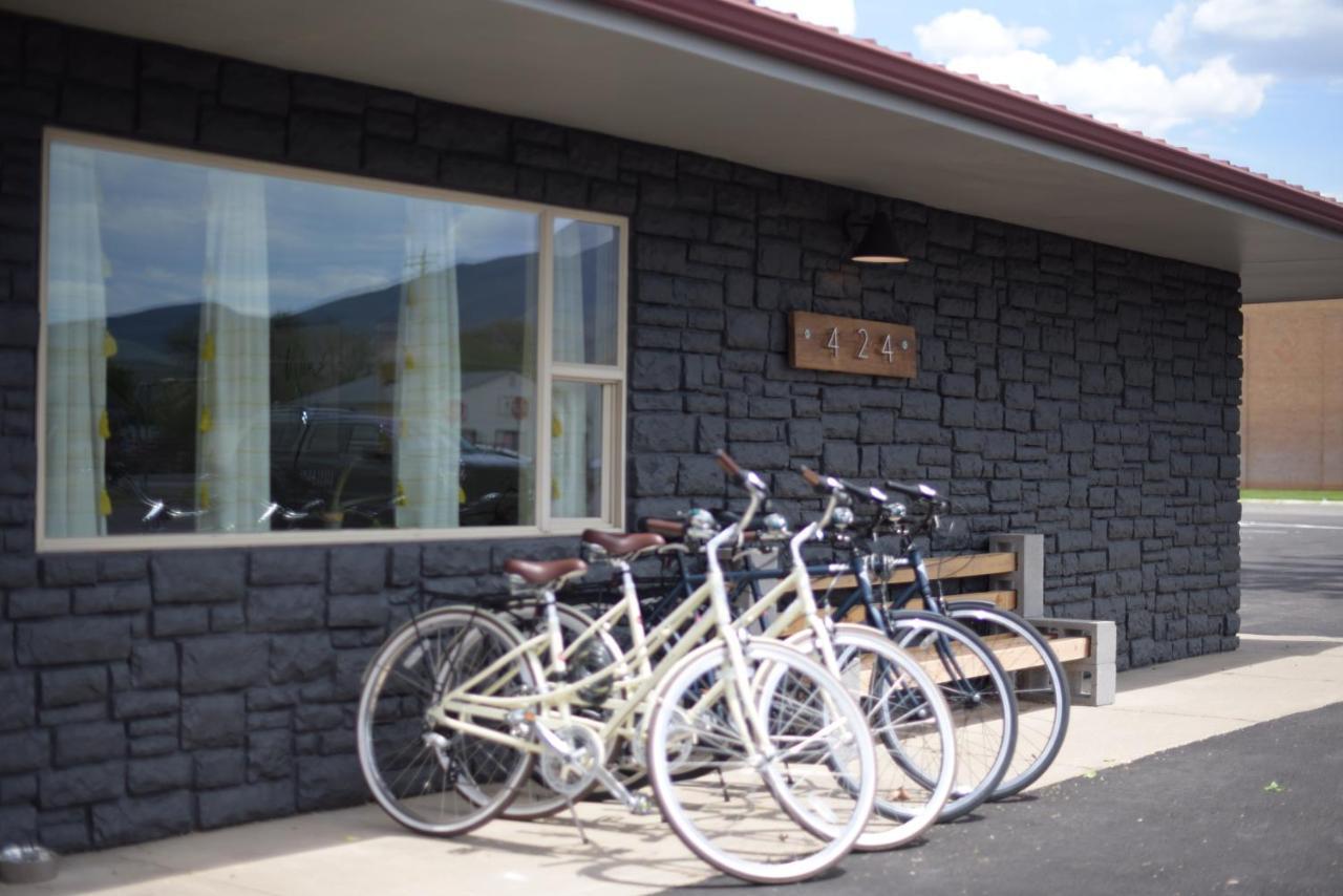 Spoke And Vine Motel Palisade Dış mekan fotoğraf